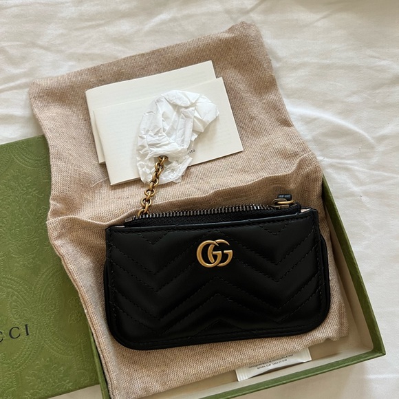 Gucci GG Marmont key case - Picture 5 of 5